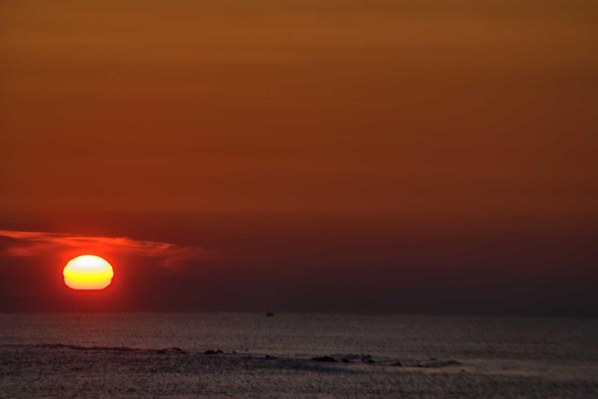 L''alba del solstizio d''inverno, un appuntamento nonostante tutto